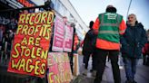 Major strikes scheduled for weeks over Christmas and into January