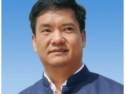 Team Arunachal working relentlessly for state's development: CM Khandu