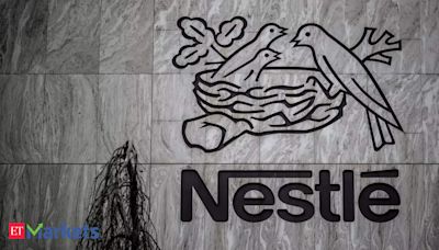 Nestle sees stable sales growth from Q2, CEO tells paper - The Economic Times