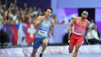 奧運》200公尺復活賽無緣出線 楊俊瀚重心轉往明年世錦