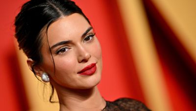 Kendall Jenner Is Wearing a Very Un-Kendall Jenner Designer to the Met Gala