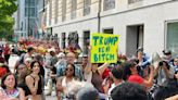 Trump appearance at Black journalists convention prompts backlash