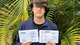 Largo teen earns perfect SAT, PSAT scores