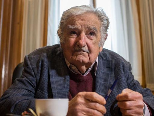 El expresidente José Mujica anuncia que le detectaron un tumor en el esófago difícil de tratar