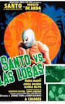 Santo vs. the She-Wolves