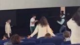 El boxeador que defendió a una mujer en el cine de León: "A un maltratador no hay que dejarle excederse en ningún momento" - ELMUNDOTV