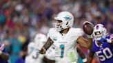 Tagovailoa, Miami Dolphins agree to 4-year contract extension