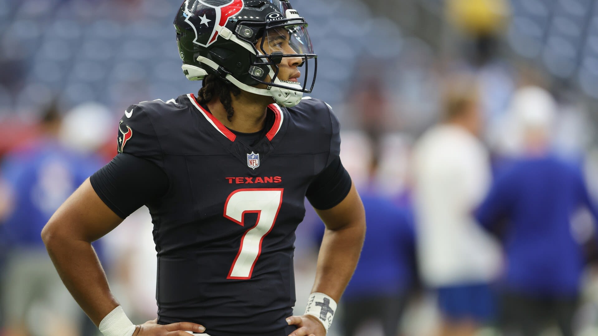 2024 Week 1 Fantasy Football Rankings: QB