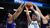 Kings lose big to Mavs 132-96 in crucial game as playoffs near