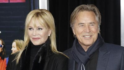 Don Johnson 'Will Always Have Affection' for Ex-Wife Melanie Griffith as He Feels 'Protective' Over Her