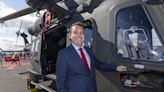 Leonardo Helicopters UK boss outlines ambition for Yeovil expansion