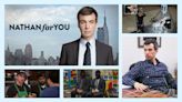 The 13 Funniest ‘Nathan for You’ Episodes, from ‘Smokers Allowed’ to ‘Claw of Shame’