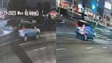 Police seek driver who killed man in Los Angeles hit-and-run