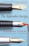 The September Society (Charles Lenox Mysteries, #2)