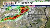 Severe weather threat increasing for Wednesday