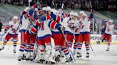 Rangers rally from three goals down to beat Islanders, 6-5, in OT