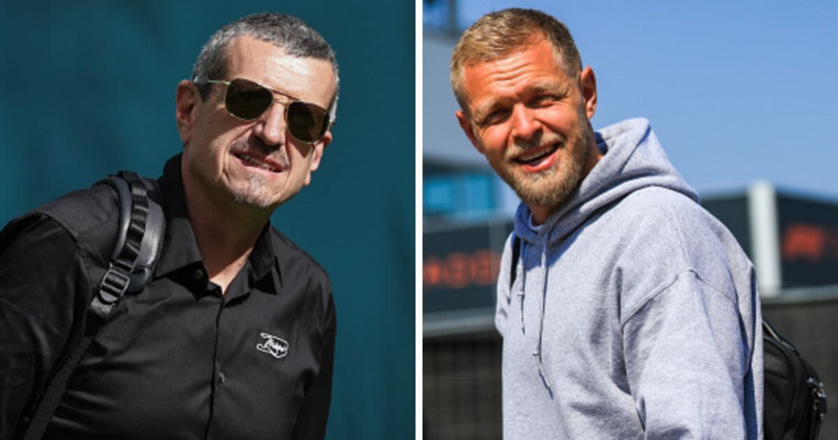 Kevin Magnussen sent telling Guenther Steiner text weeks before losing Haas seat