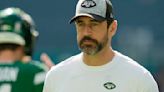 Jets QB Aaron Rodgers is 'doing everything' at practice in his return from torn Achilles tendon