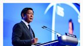 Philippines’ Marcos slams illegal actions in South China Sea