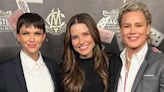 Sophia Bush and Ashlyn Harris Were 'Very Affectionate' at Pal Ruby Rose's Birthday After Oscars Date Night: Source