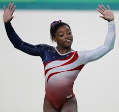 Simone Biles Owens