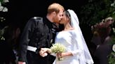 Watch Meghan Markle & Prince Harry Remember Their First Dance at Their Wedding in New Netflix Trailer