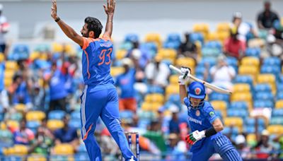 IND vs AFG, T20 World Cup 2024: Suryakumar Yadav, Jasprit Bumrah shine as India strolls past Afghanistan