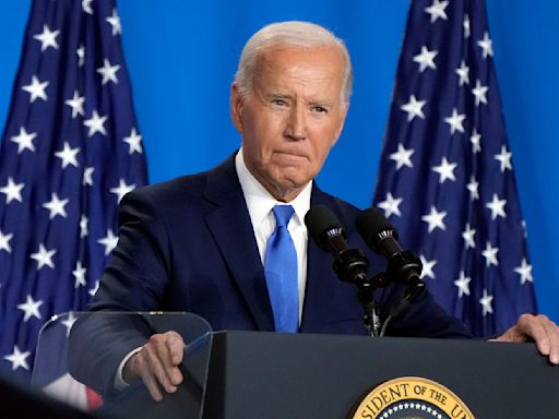 FAQ: Biden drops out and Kamala Harris announces her 2024 campaign. How will Democrats choose their nominee?