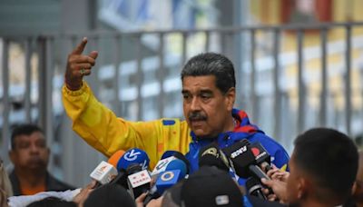 Maduro rechazó el informe del Centro Carter sobre el resultado de las elecciones en Venezuela | Mundo