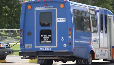 Casper Area Transit closed for Independence Day Holiday