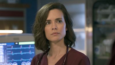 Why Did Natalie Manning Leave Chicago Med? Torrey DeVitto Reveals The *Real* Reason For Her Exit