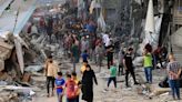 以巴衝突：在戰地加沙，「當死亡從天而降，你能躲去哪兒？」