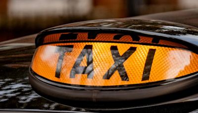 Spot checks on random taxis in North East Lincolnshire uncover number of problems