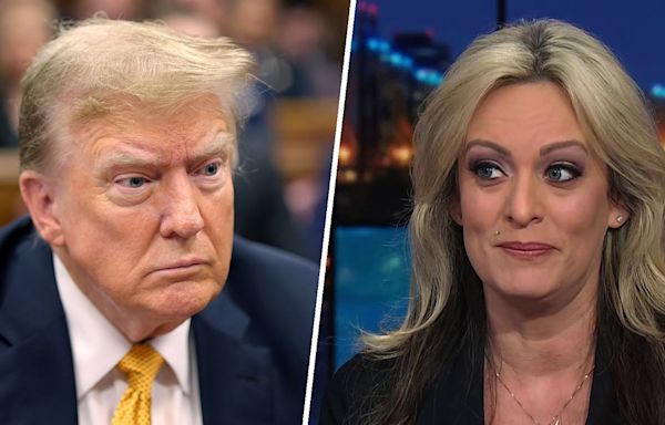 Maddow Blog | How Stormy Daniels made the mistake of taking Donald Trump seriously