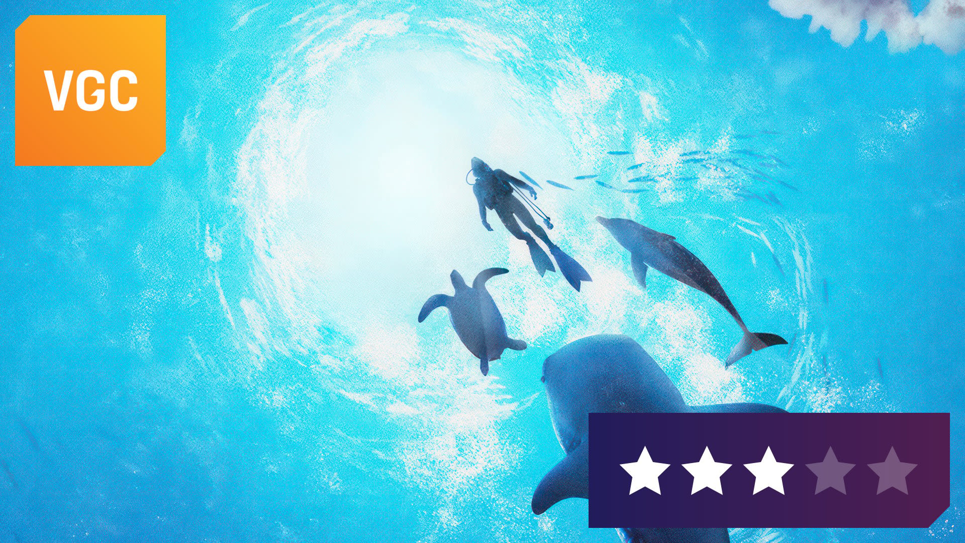 Review: Endless Ocean Luminous is a one-trick seahorse, but a pleasant one | VGC
