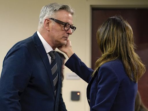 Alec Baldwin's lawyer grills crime scene tech over search for live ammo at his shooting trial