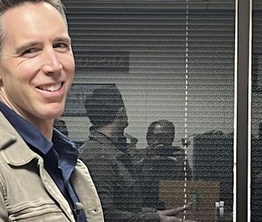 Josh Hawley earned more than $125,000 from ‘Manhood’ royalties in 2023