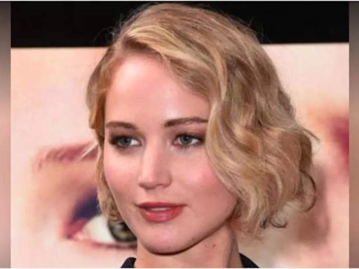 'Why Don't You Love Me?': Jennifer Lawrence to produce, star in graphic novel adaptation | English Movie News - Times of India