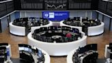 European shares end higher as focus shifts to cenbank meetings