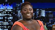 Danielle Brooks Showed Up to a Party at Samuel L. Jackson's in a Bathrobe
