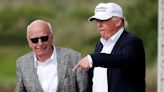 Rupert Murdoch is lobbying Donald Trump to pick a running mate