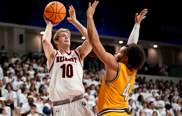 Newest Tar Heels forward Cade Tyson reveals when he will arrive in Chapel Hill