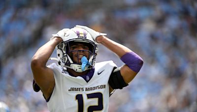 How much did North Carolina pay JMU football? What Tar Heels owe Dukes for record-breaking upset