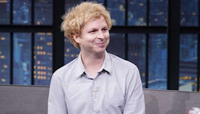 Michael Cera Jokes His Newly Blond Hair Is in a 'Weird Place Right Now': 'Just Feels Wrong'