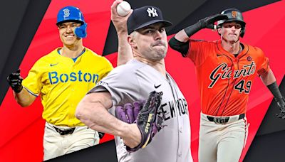 MLB Power Rankings: Who got the most help from the trade deadline?