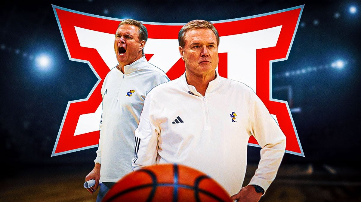 Kansas basketball's Bill Self drops 'monster' truth bomb on Big 12