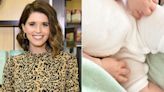 Katherine Schwarzenegger Shares New Photo of Baby Eloise Matching Her Mom in Terrycloth Outfit