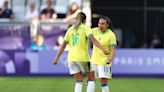 0-1: Gabi Nunes y la incombustible Marta dan el triunfo a Brasil
