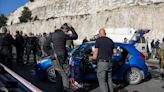 Palestinian gunmen shoot motorists near Israel checkpoint in West Bank killing one and injuring others