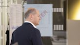 Scholz’s SPD Suffers Record Rout in Germany’s EU Vote
